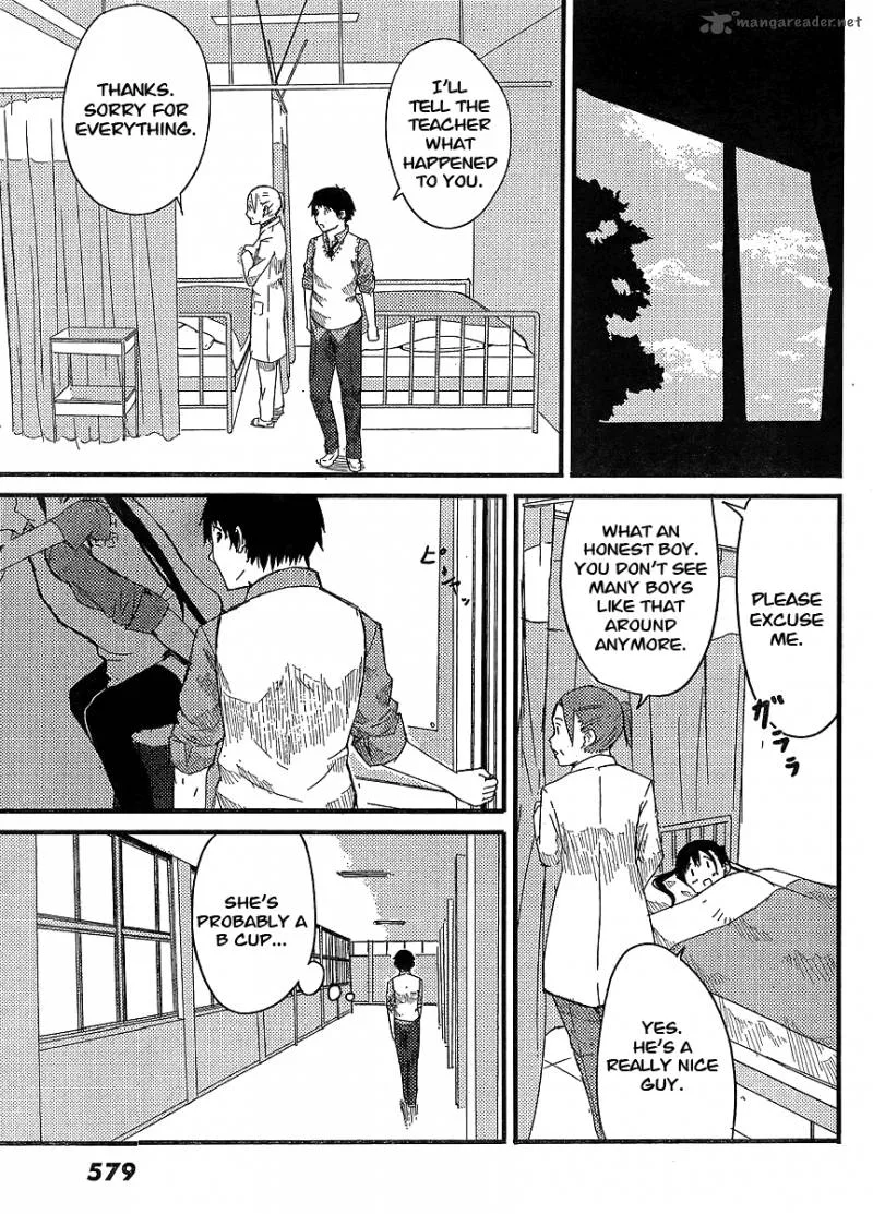 Flying Witch Chapter 1 page 18