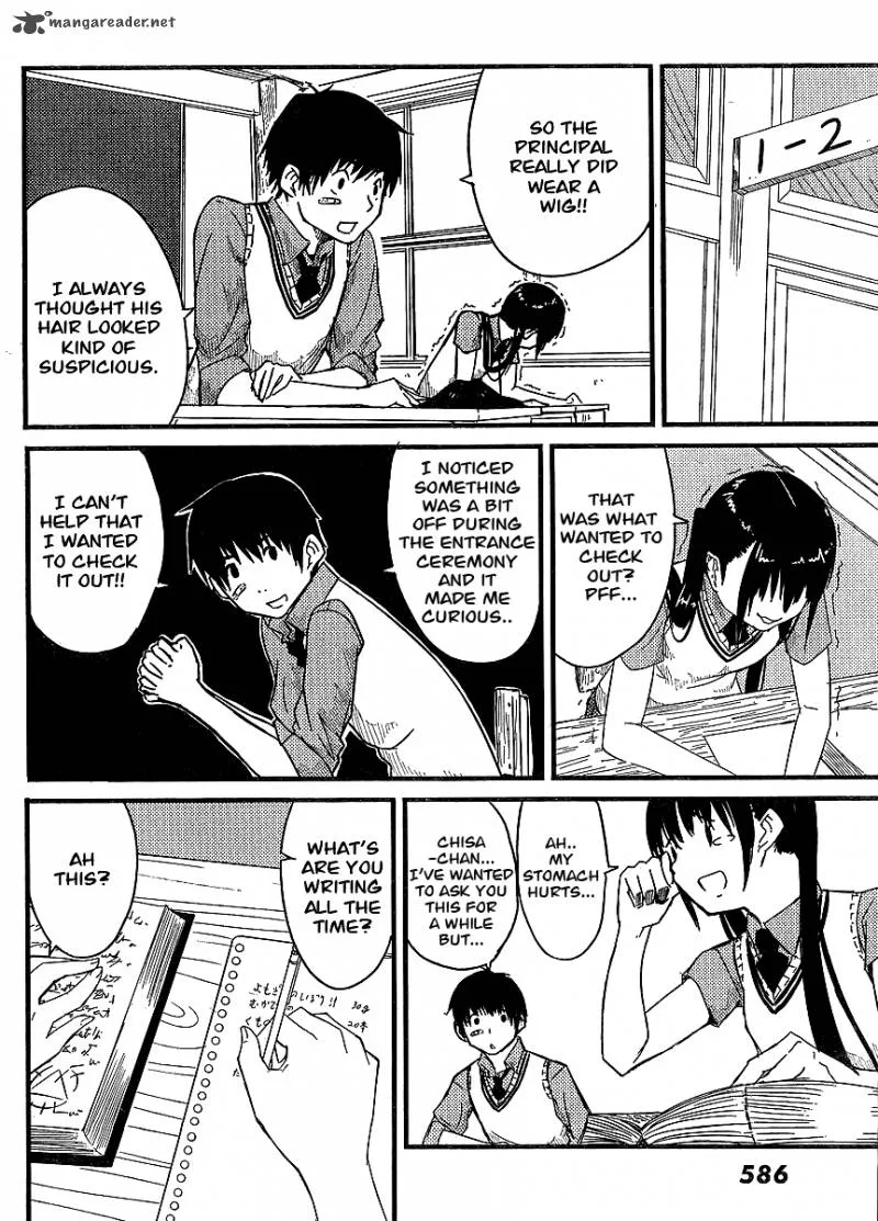 Flying Witch Chapter 1 page 25