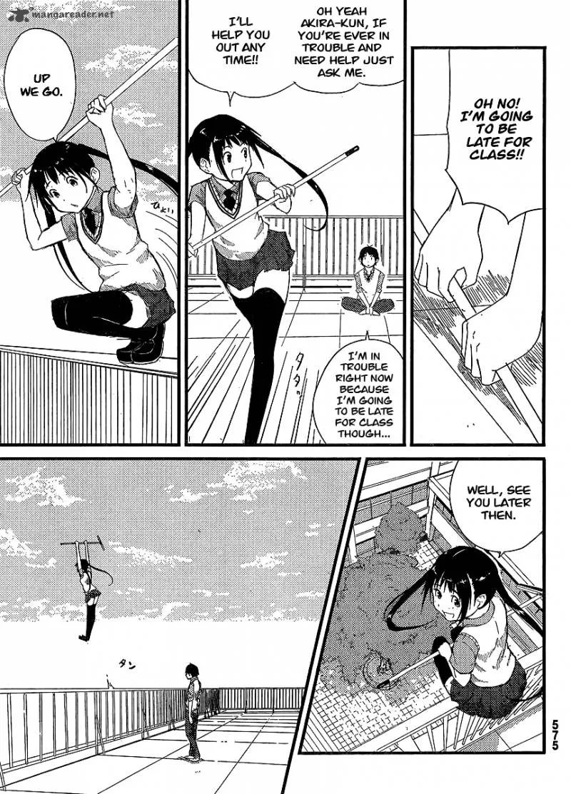 Flying Witch Chapter 1 page 14