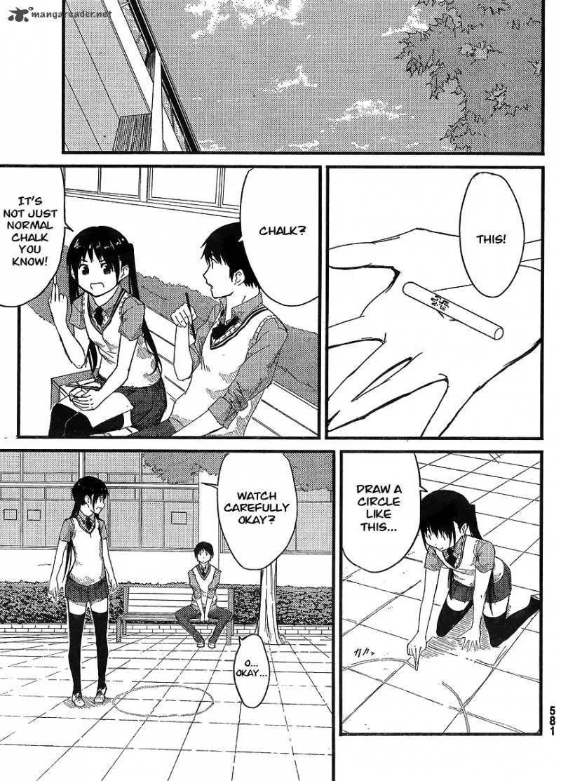 Flying Witch Chapter 1 page 20