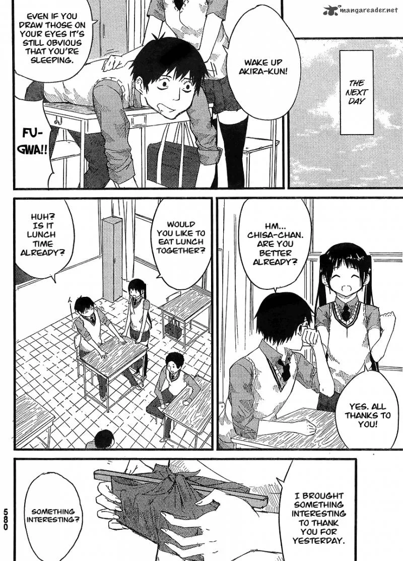 Flying Witch Chapter 1 page 19