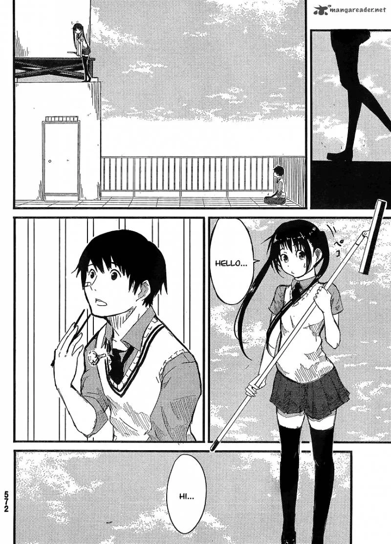 Flying Witch Chapter 1 page 11