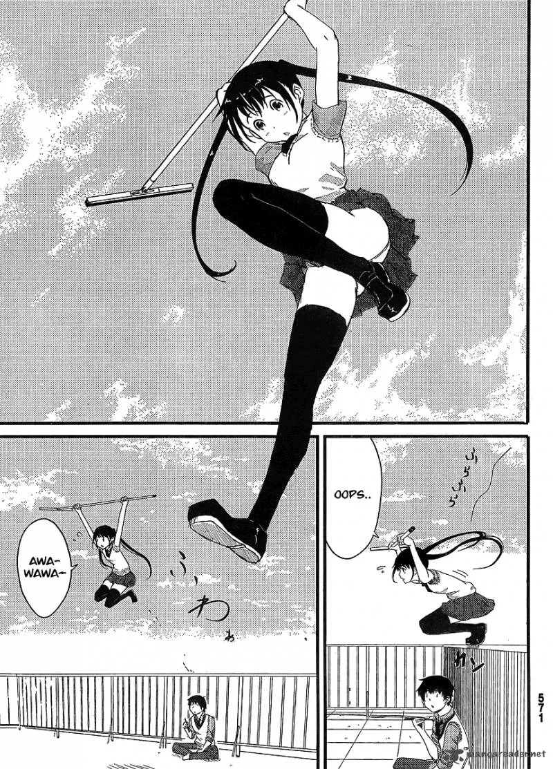 Flying Witch Chapter 1 page 10