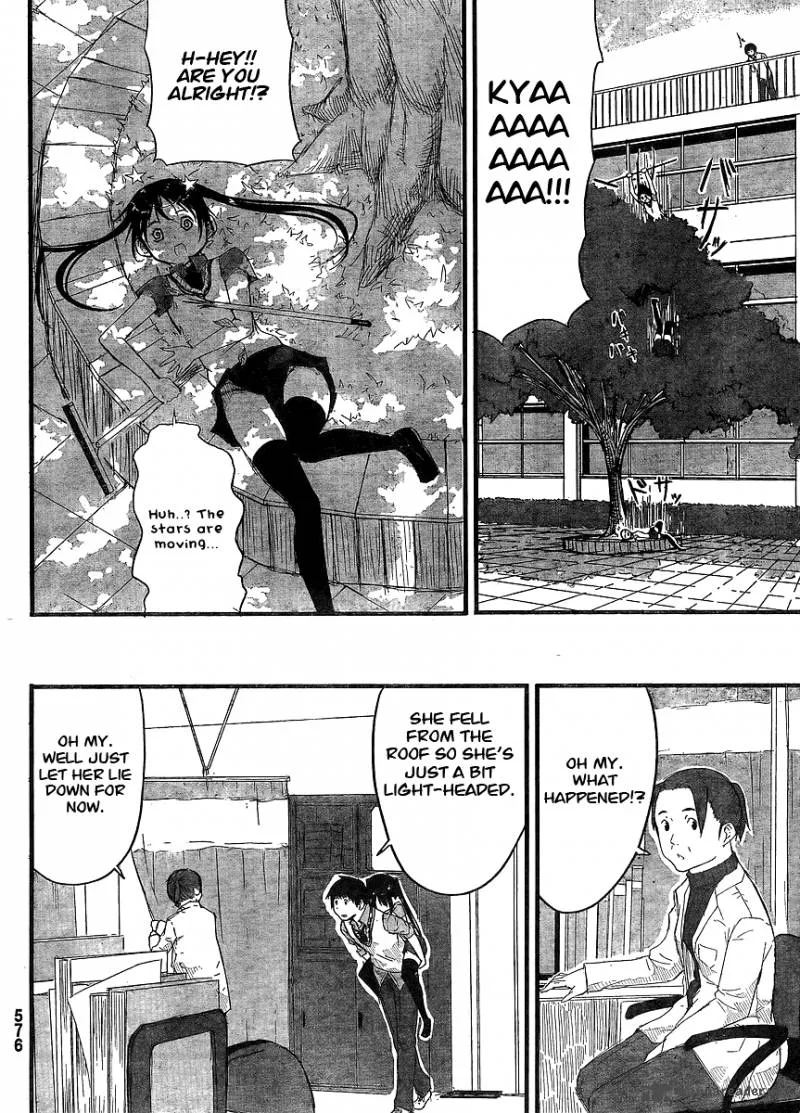 Flying Witch Chapter 1 page 15