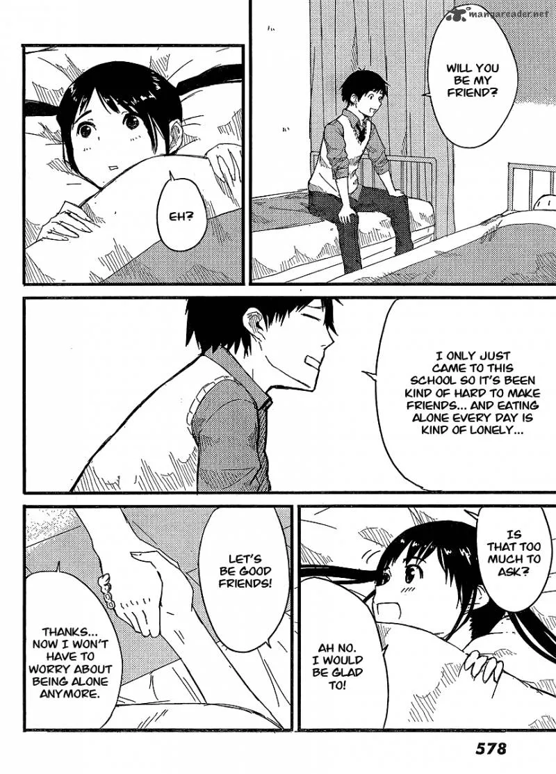 Flying Witch Chapter 1 page 17