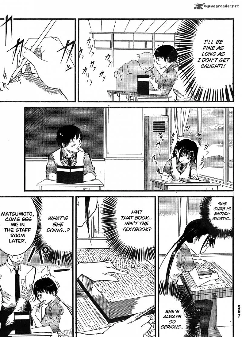 Flying Witch Chapter 1 page 6