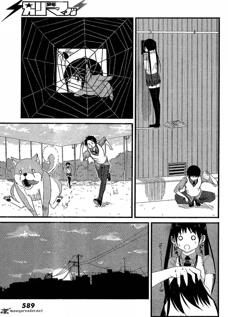 Flying Witch Chapter 1 page 28