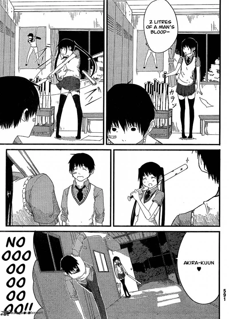 Flying Witch Chapter 1 page 30