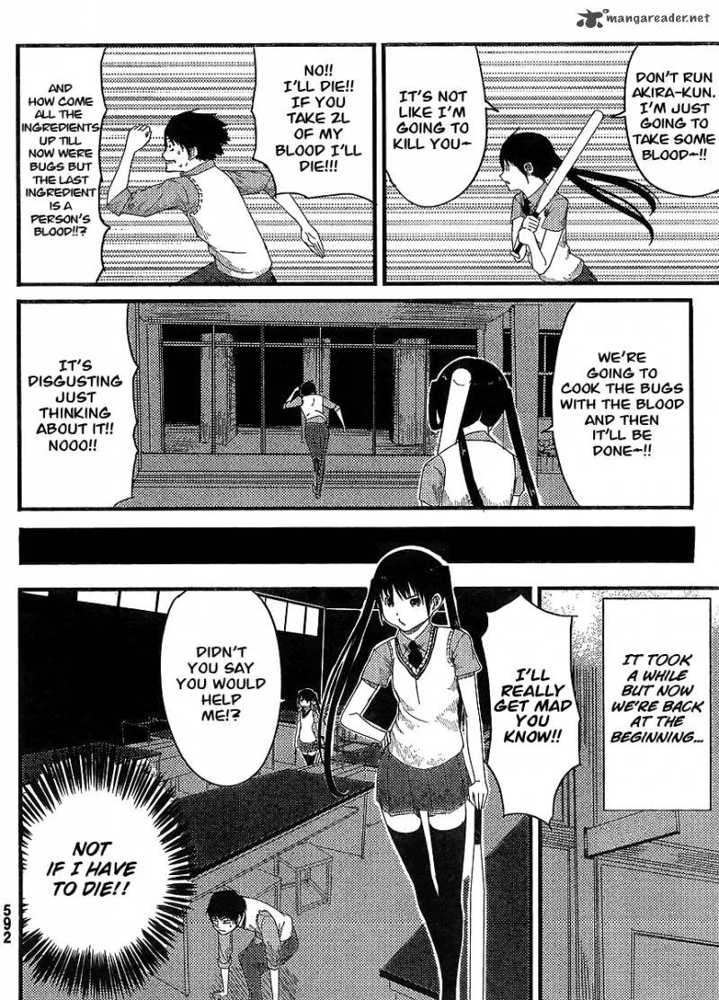 Flying Witch Chapter 1 page 31