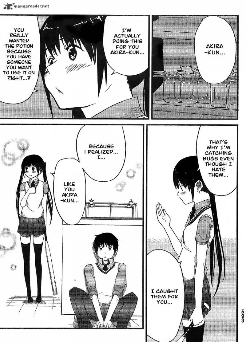 Flying Witch Chapter 1 page 32