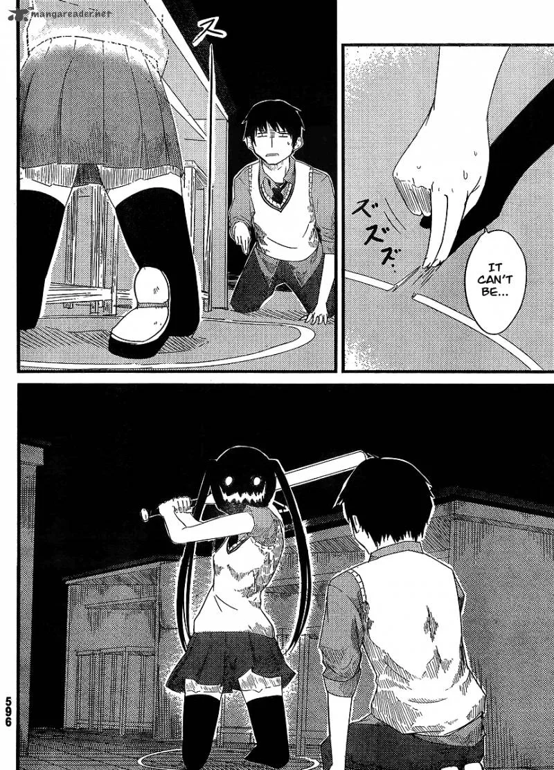 Flying Witch Chapter 1 page 35