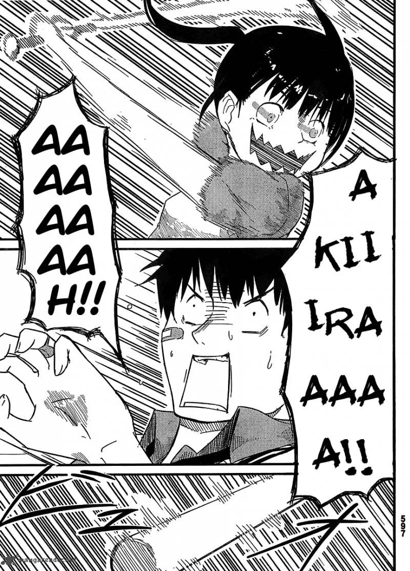 Flying Witch Chapter 1 page 36