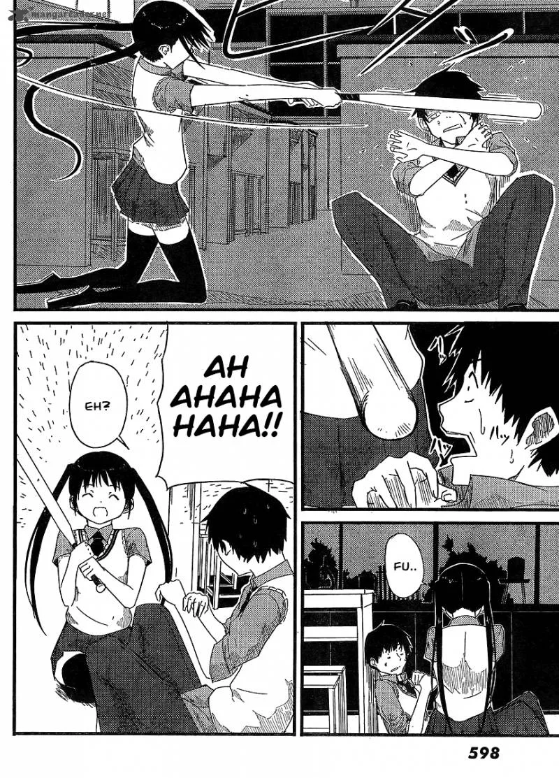 Flying Witch Chapter 1 page 37