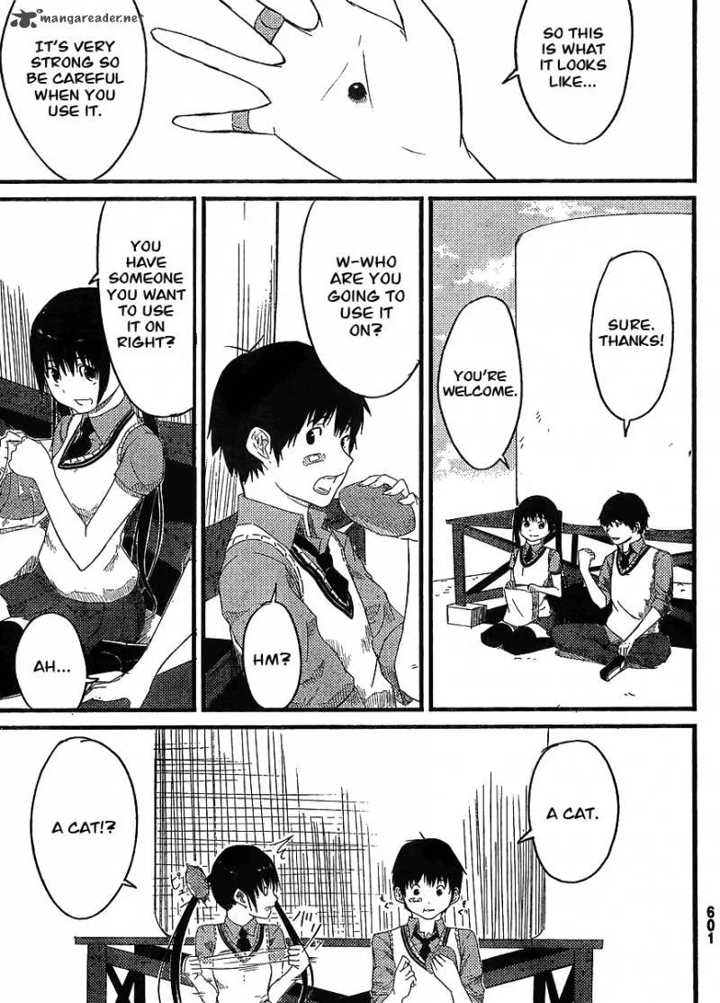 Flying Witch Chapter 1 page 40