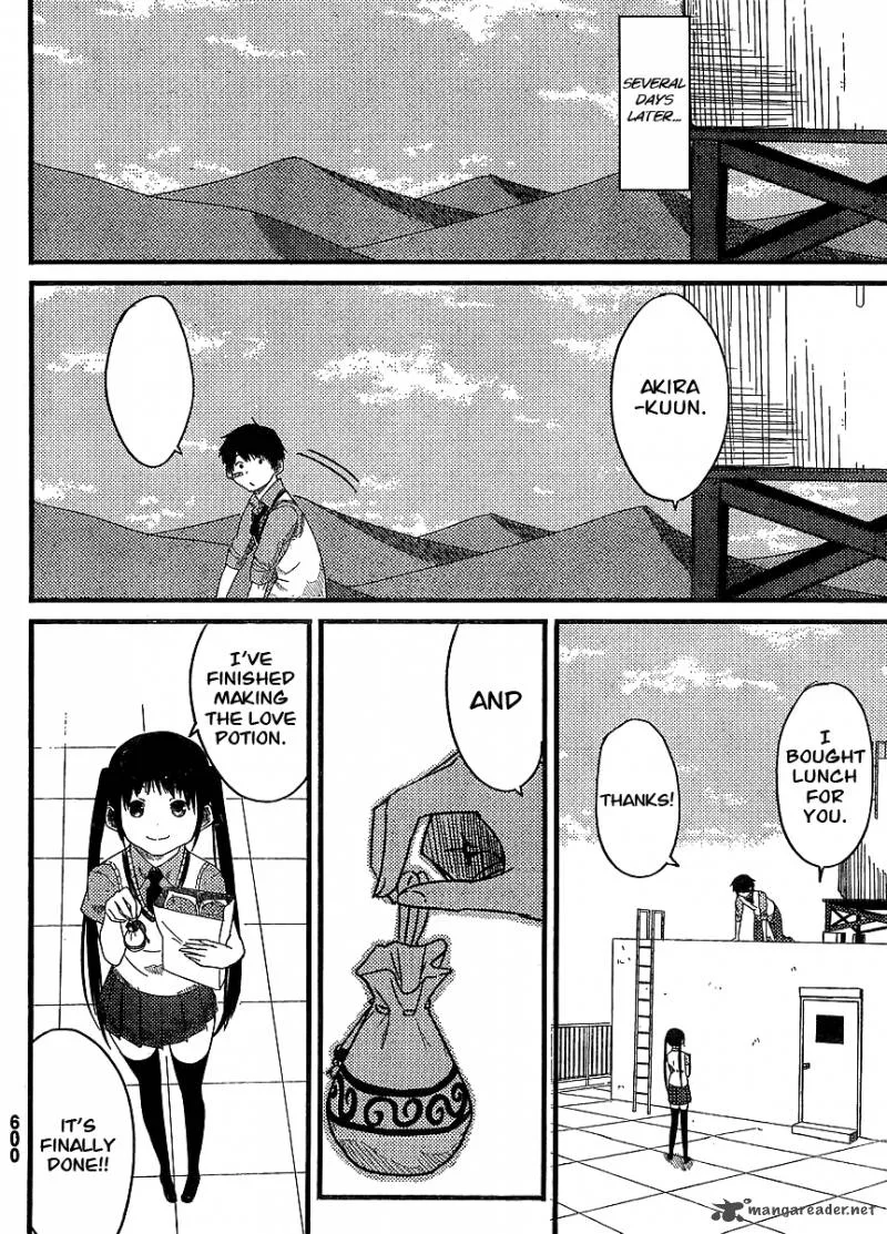 Flying Witch Chapter 1 page 39