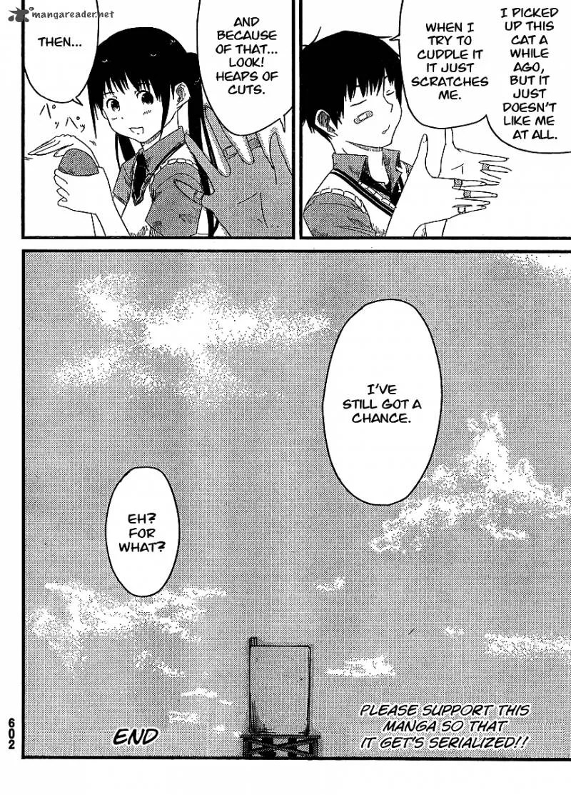 Flying Witch Chapter 1 page 41