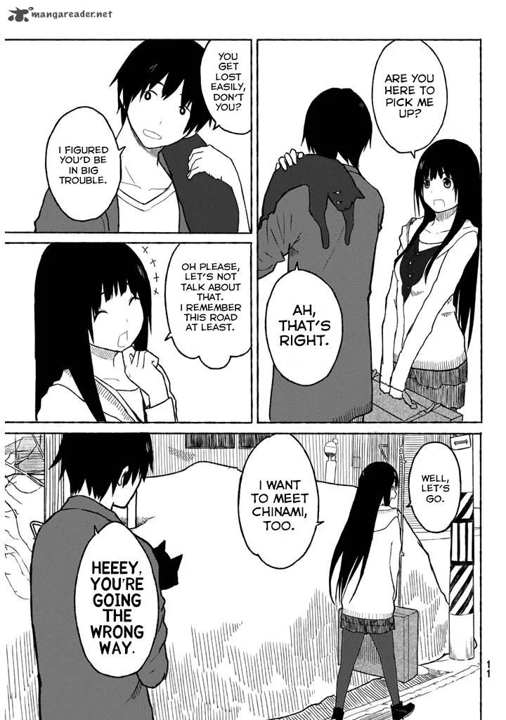Flying Witch Chapter 1 page 47