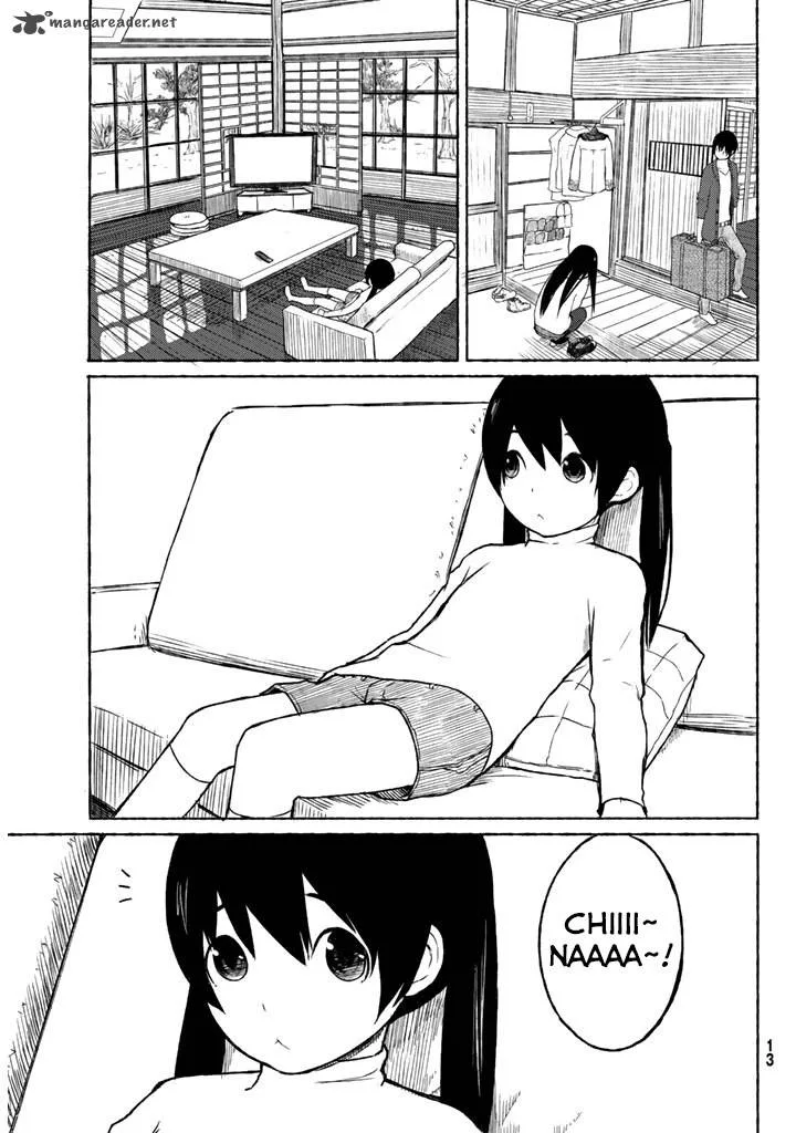 Flying Witch Chapter 1 page 49