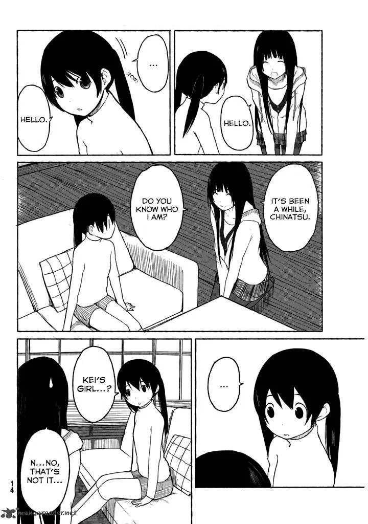 Flying Witch Chapter 1 page 50