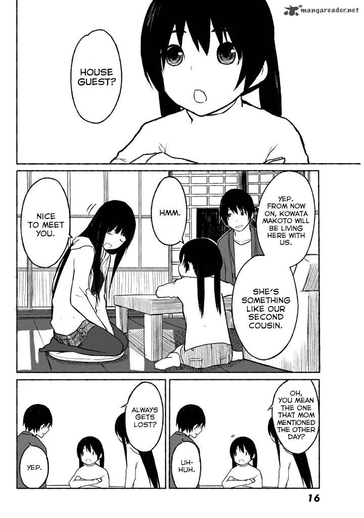 Flying Witch Chapter 1 page 52