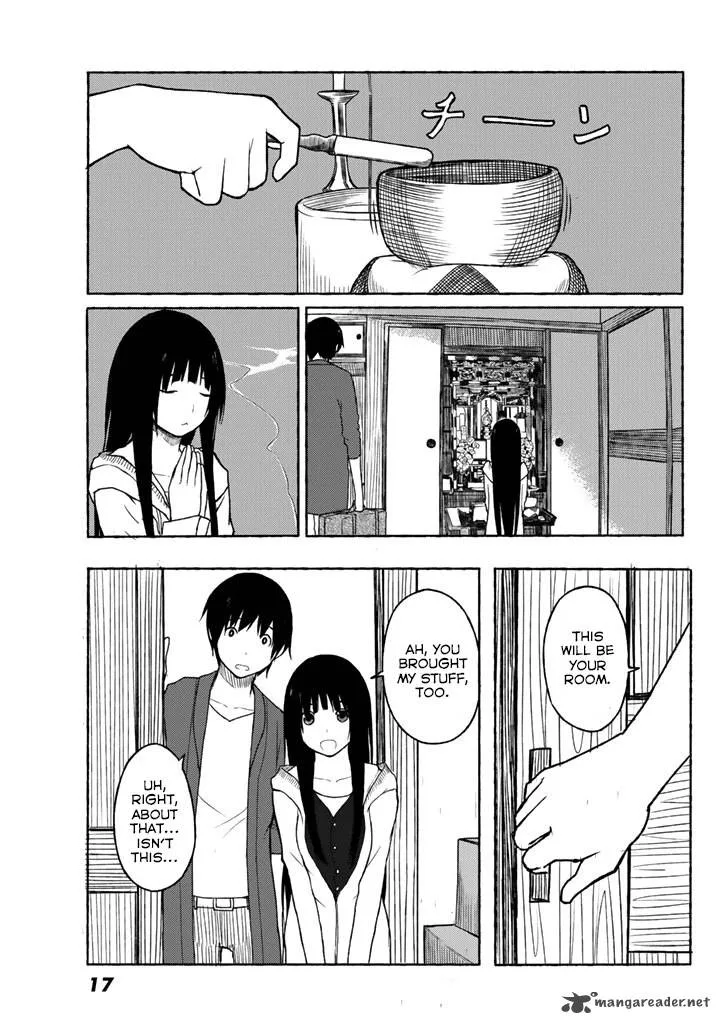 Flying Witch Chapter 1 page 53