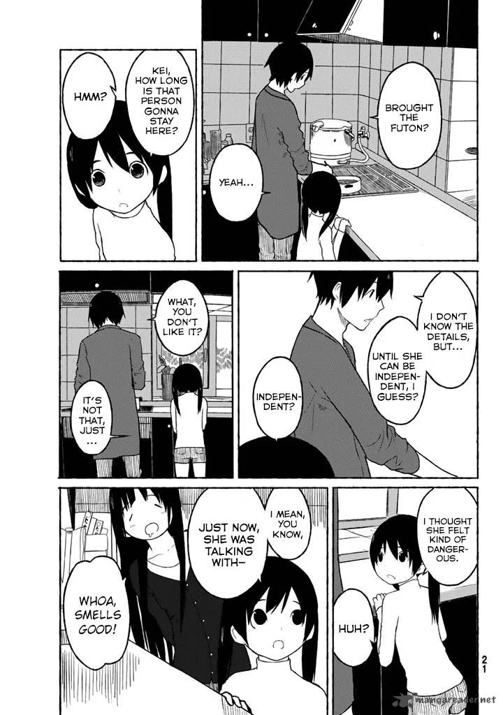 Flying Witch Chapter 1 page 57