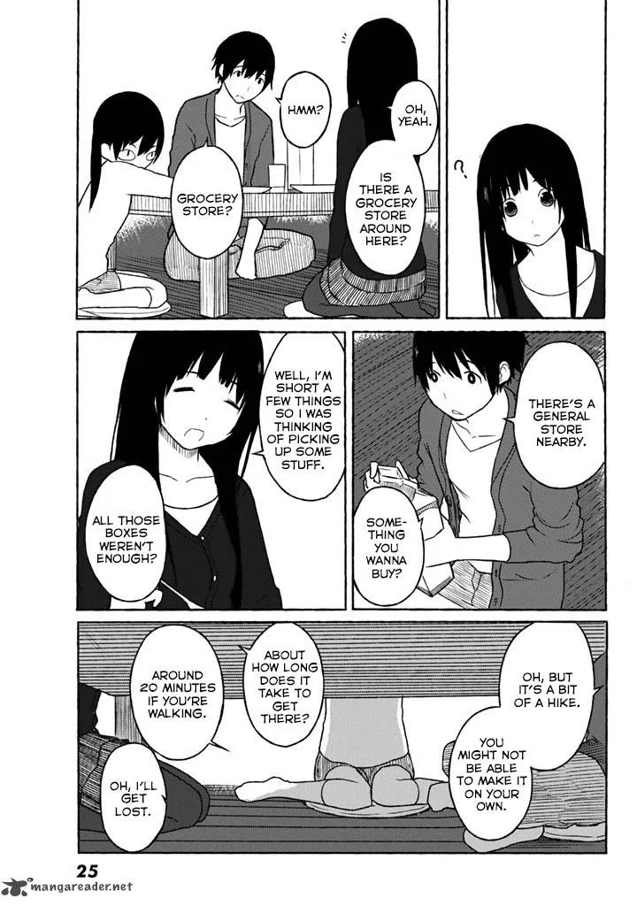 Flying Witch Chapter 1 page 61