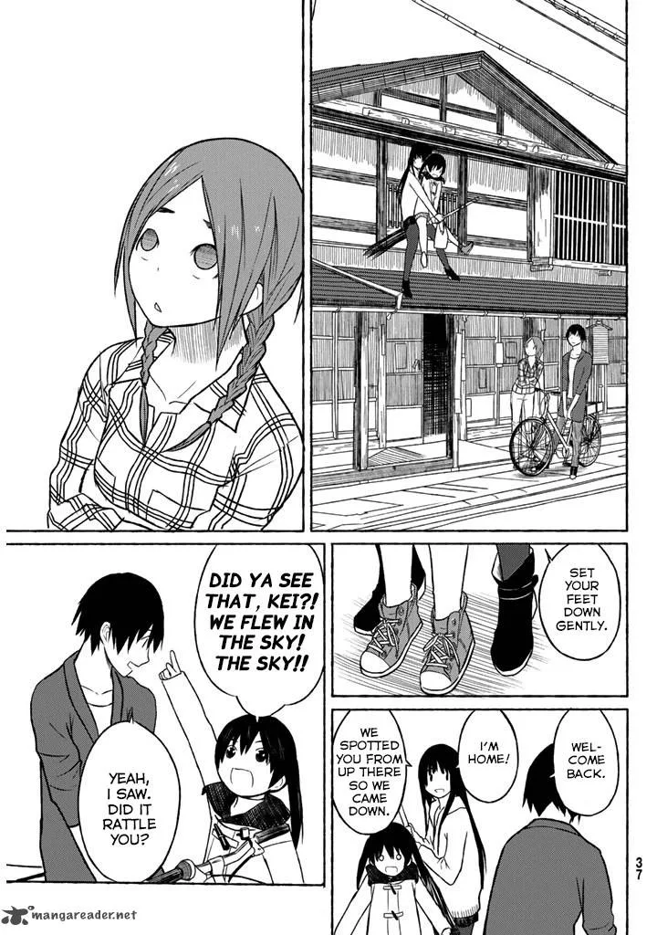 Flying Witch Chapter 1 page 73