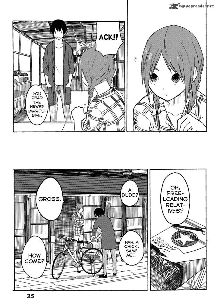 Flying Witch Chapter 1 page 71