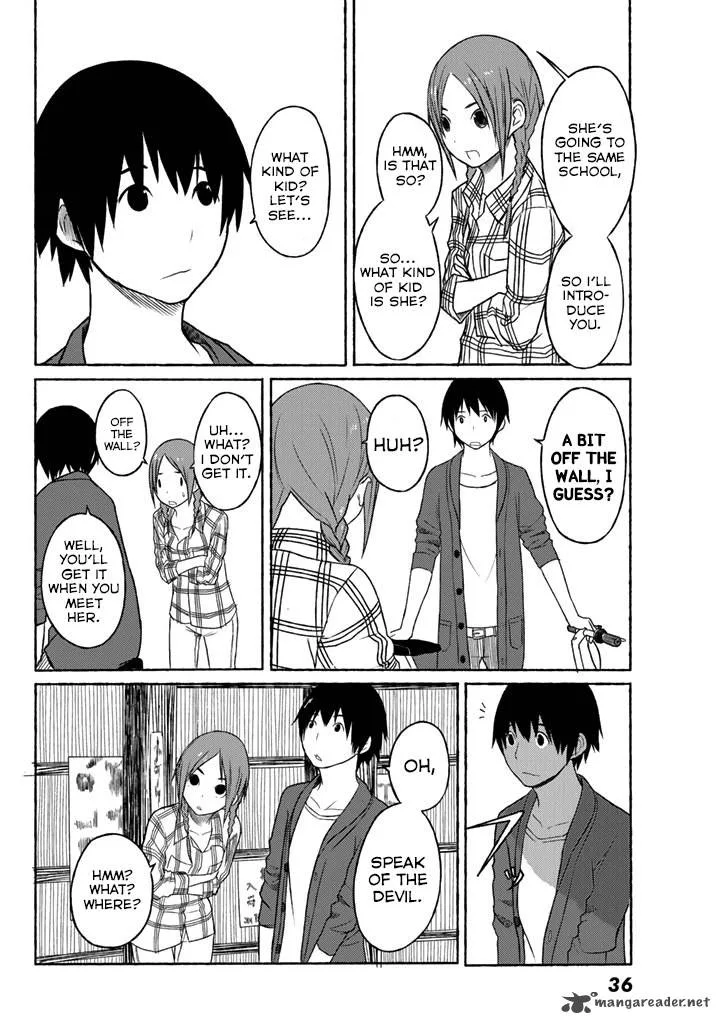 Flying Witch Chapter 1 page 72