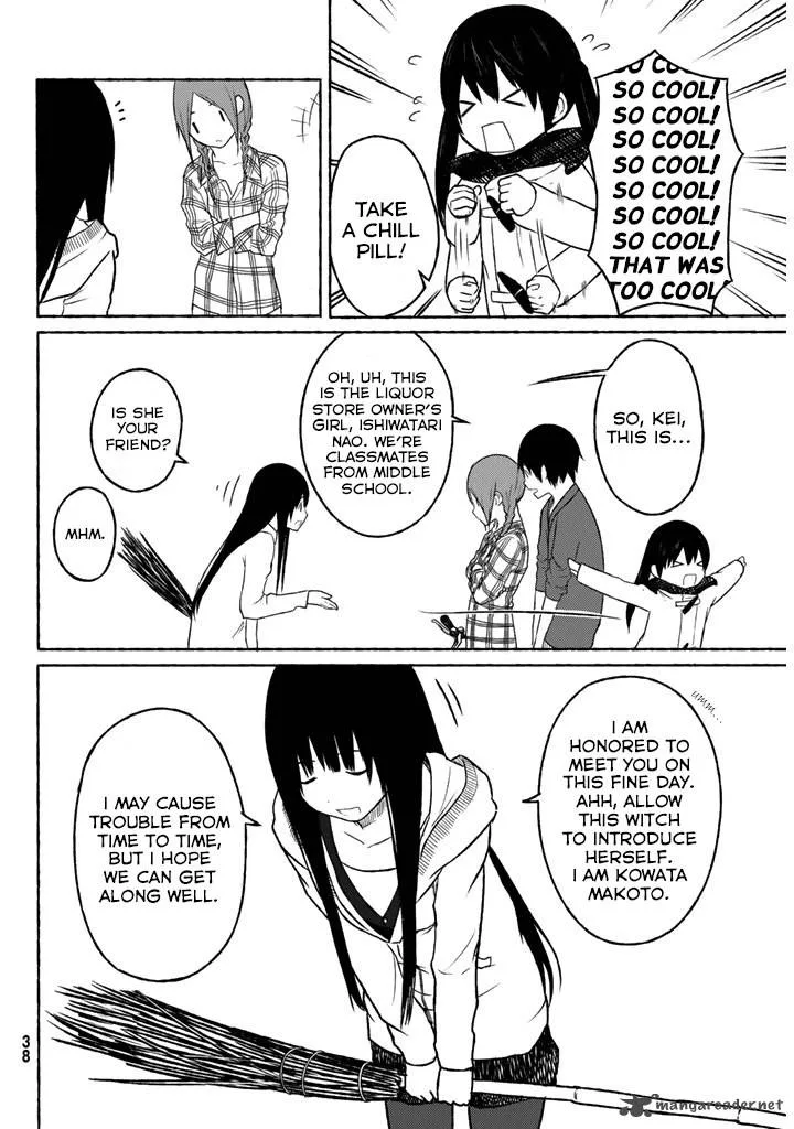 Flying Witch Chapter 1 page 74