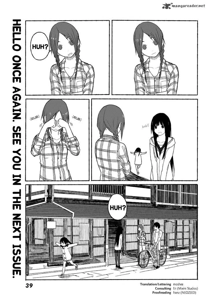 Flying Witch Chapter 1 page 75