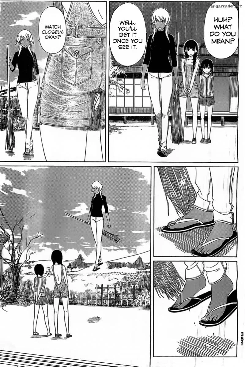 Flying Witch Chapter 10 page 5