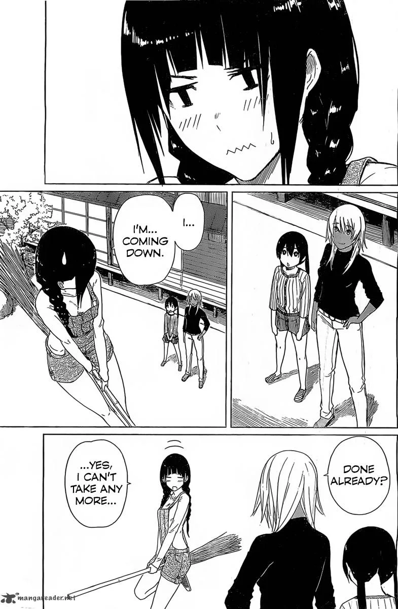 Flying Witch Chapter 10 page 3