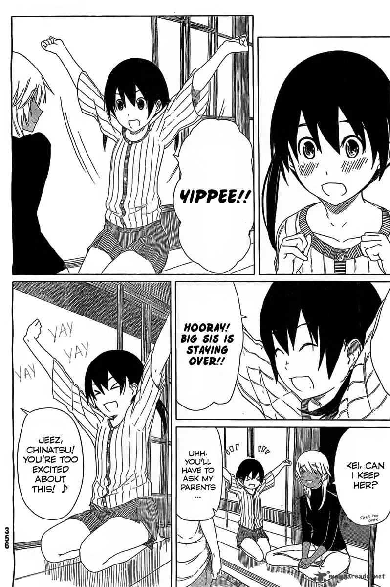Flying Witch Chapter 10 page 10