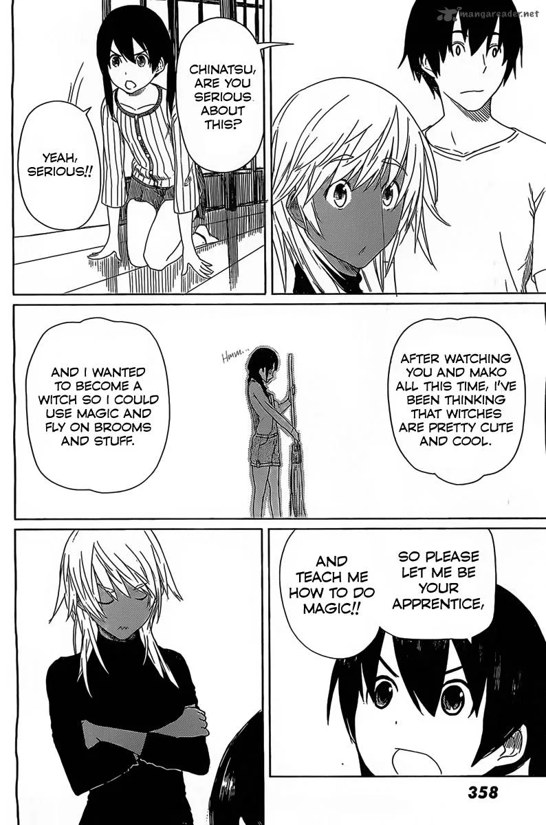 Flying Witch Chapter 10 page 12