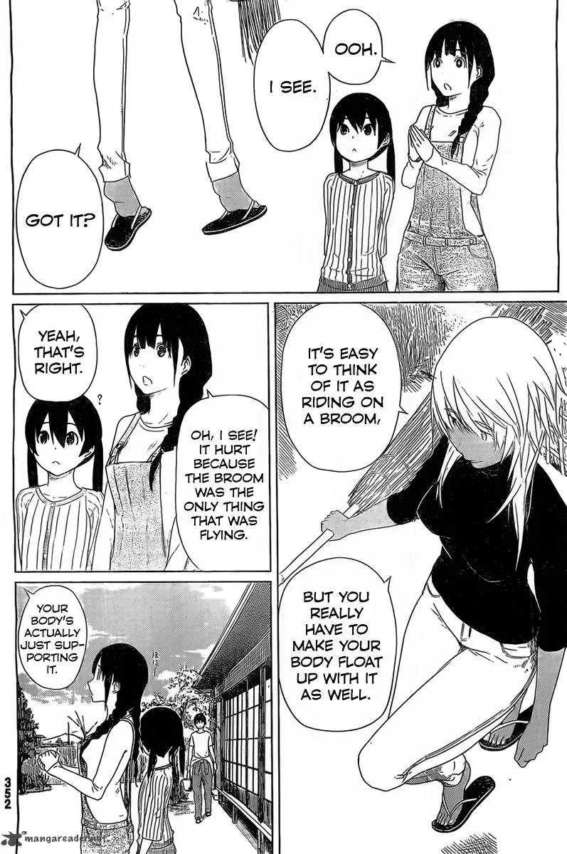 Flying Witch Chapter 10 page 6