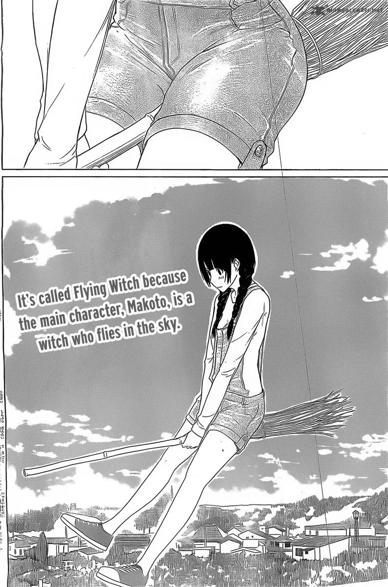 Flying Witch Chapter 10 page 2