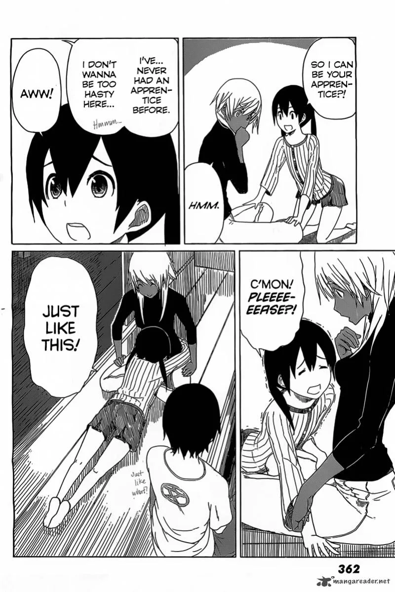 Flying Witch Chapter 10 page 16