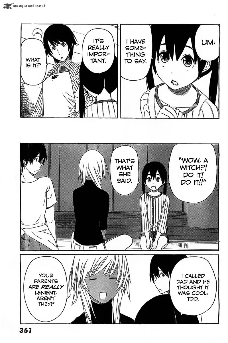 Flying Witch Chapter 10 page 15