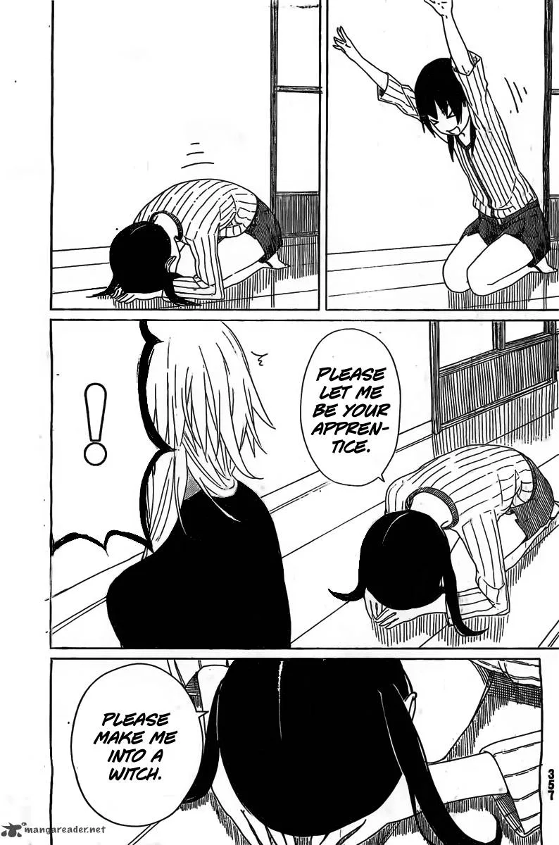 Flying Witch Chapter 10 page 11