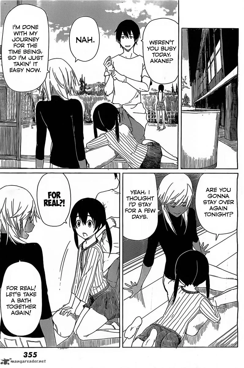 Flying Witch Chapter 10 page 9