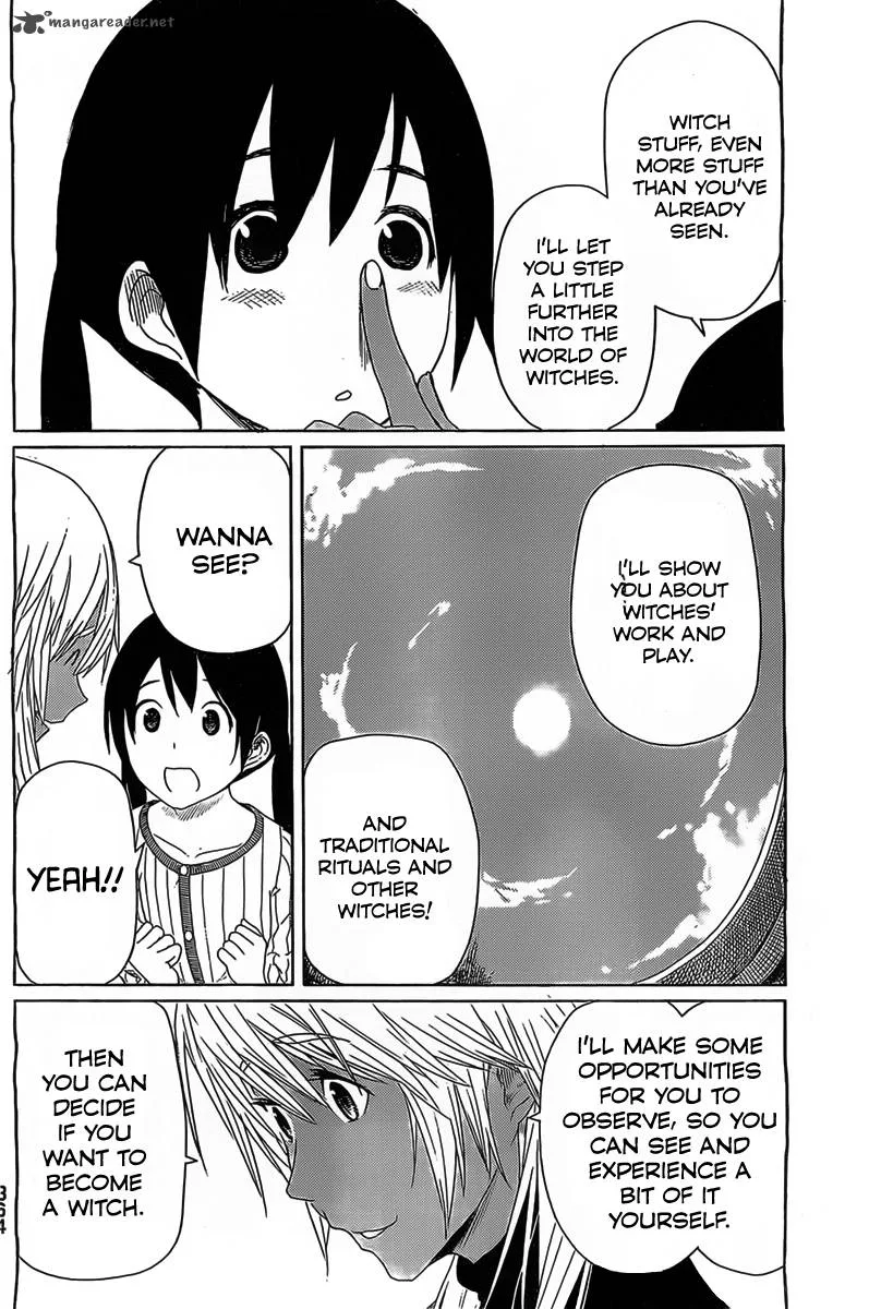 Flying Witch Chapter 10 page 18