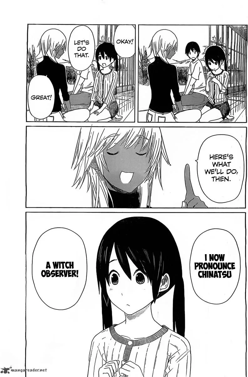 Flying Witch Chapter 10 page 19