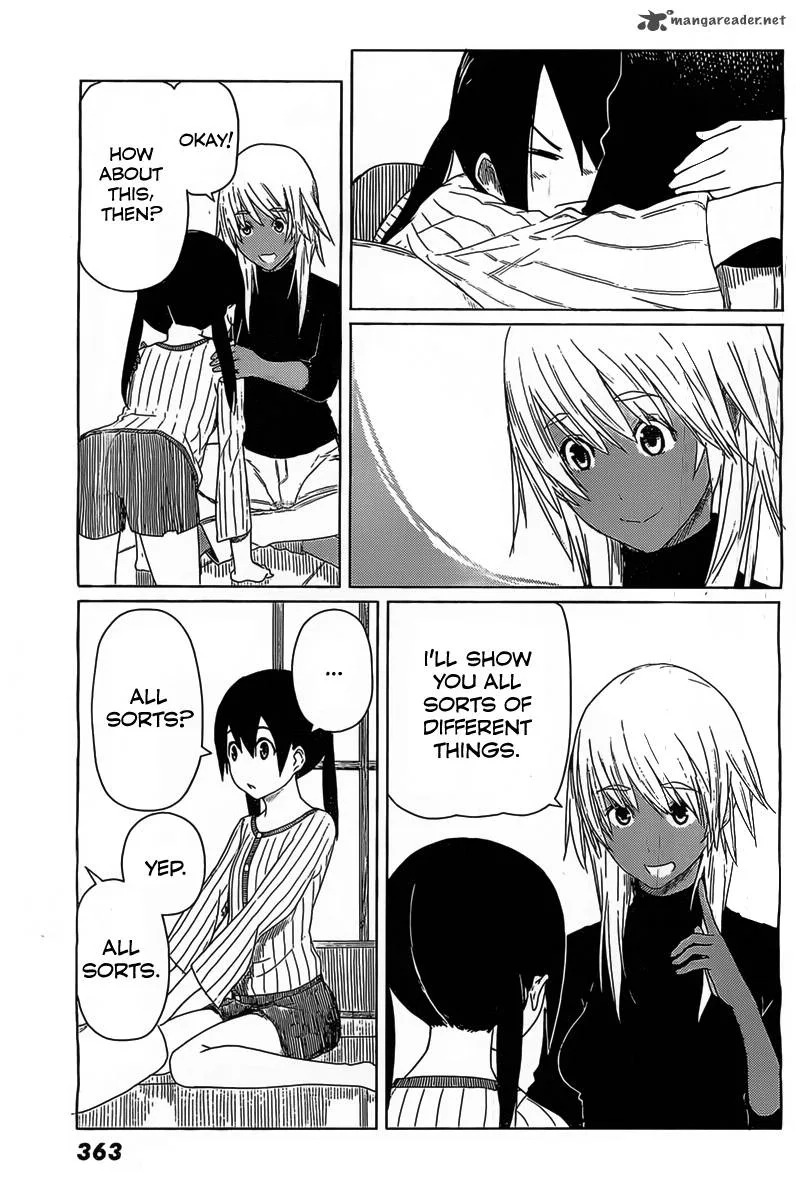 Flying Witch Chapter 10 page 17