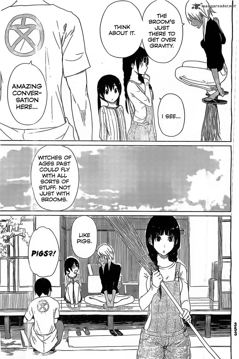 Flying Witch Chapter 10 page 7
