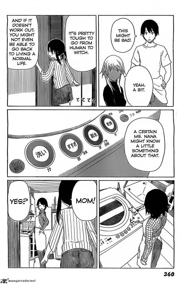 Flying Witch Chapter 10 page 14