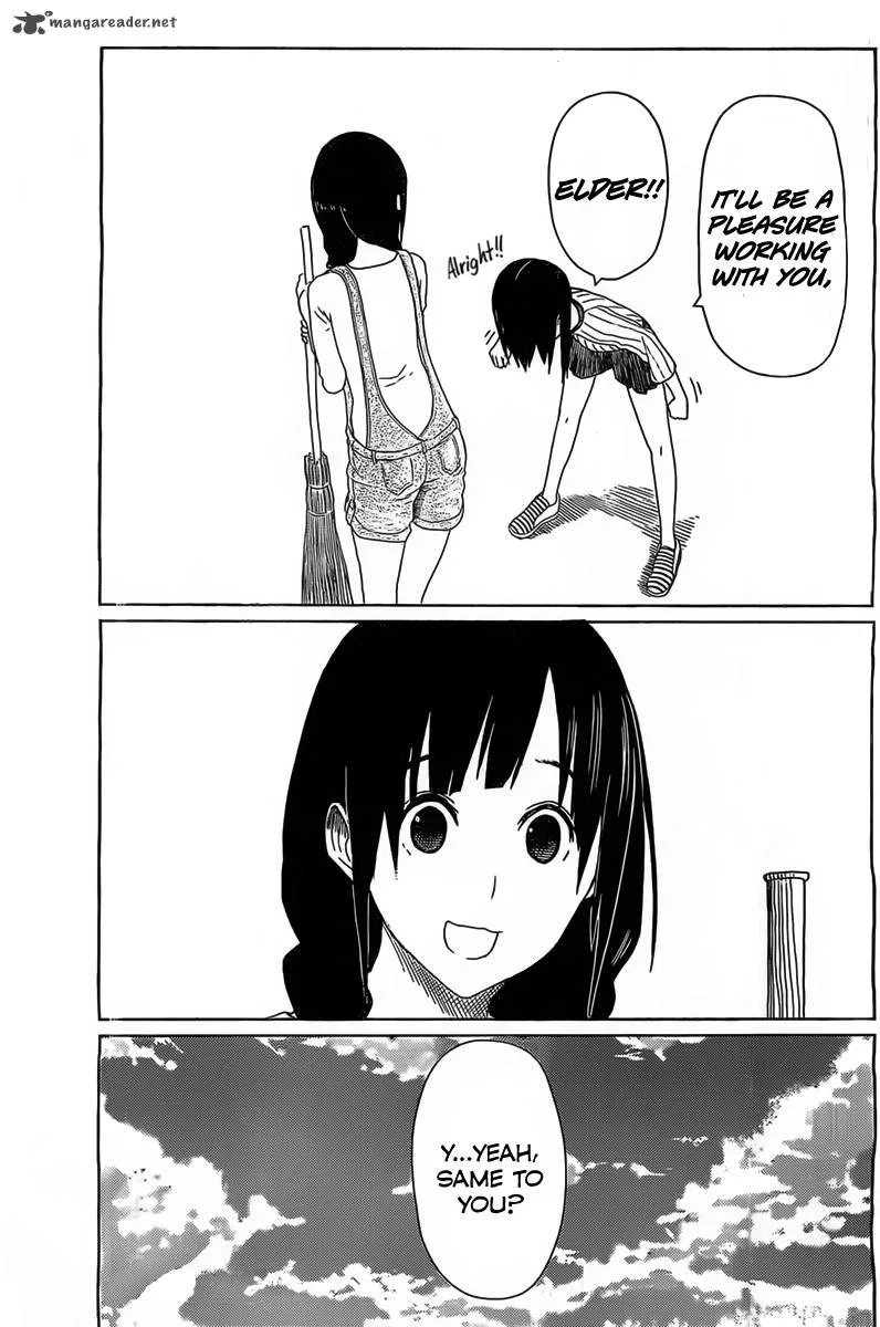 Flying Witch Chapter 10 page 23