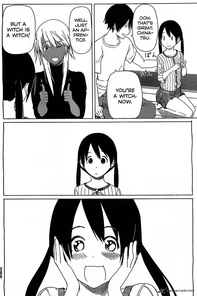 Flying Witch Chapter 10 page 20