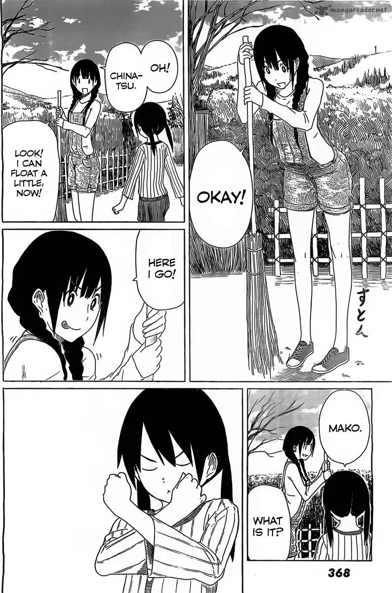 Flying Witch Chapter 10 page 22